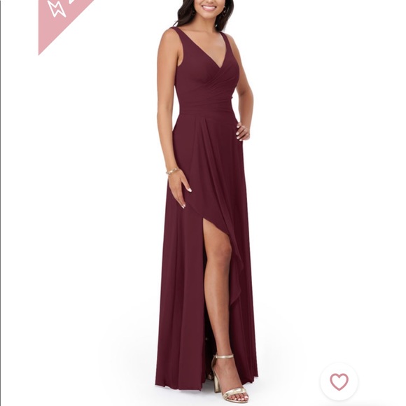 Bridesmaid Maxi Dress - Picture 7 of 10